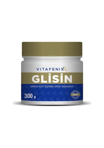 Vitafenix Glisin Takviye Edici Gıda 300 Gr