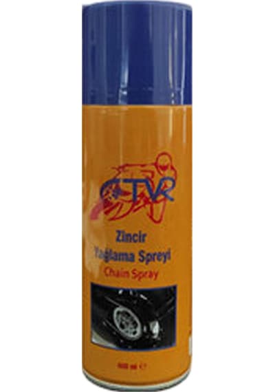 Zincir Yağlama 400ml Tvr
