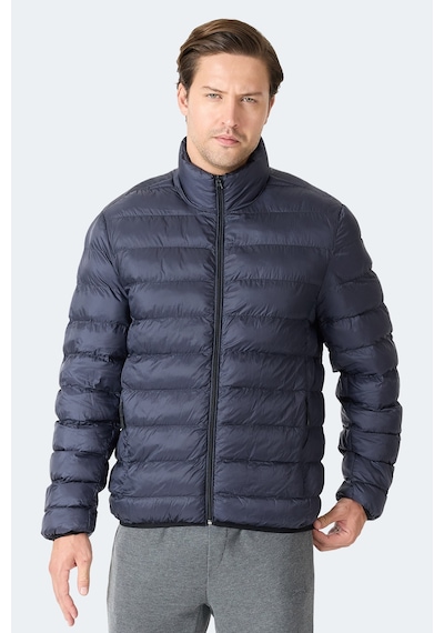 Slazenger Braum Erkek Lacivert Mont & Kaban Lacivert