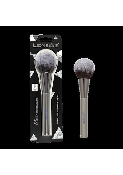 Lionesse Silver Collection Pudra Fırçası 5138