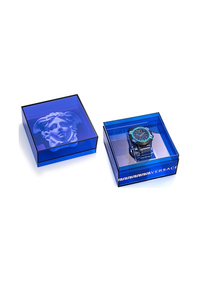 Versace Swiss Made VRSCVEZ701022 Erkek Kol Saati