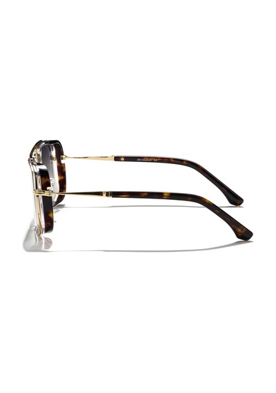 Zen Milano Eyewear Zm4498-c2 57 Erkek Güneş Gözlüğü Altın