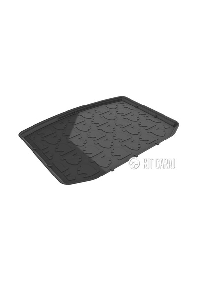 Kit Garaj Skoda Karoq Bagaj Havuzu Termoform