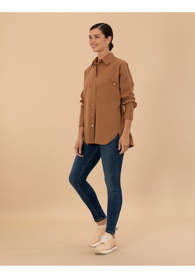 Pierre Cardin Kadın Koyu İndigo Jean 50273371-vr089 Koyu İndigo