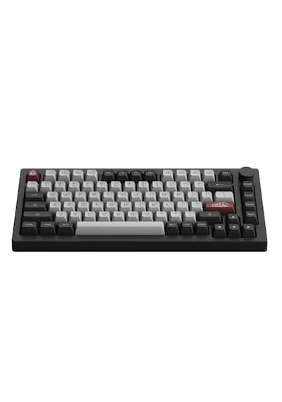Akko 5075B Plus Dracula Castle Dracula Switch RGB Kablosuz Mekanik Oyuncu Klavye