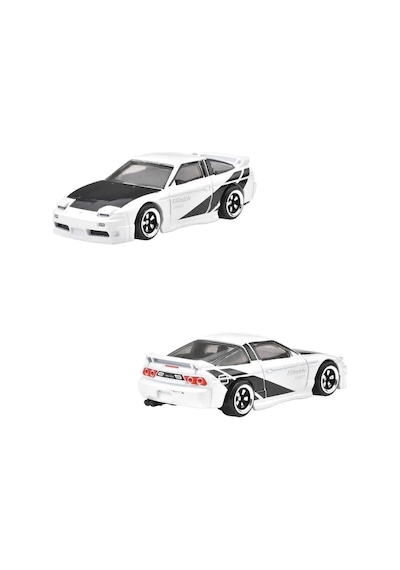 Hot Wheels 90's Street Scene 96 Nıssan 180sx Type X Jcb57