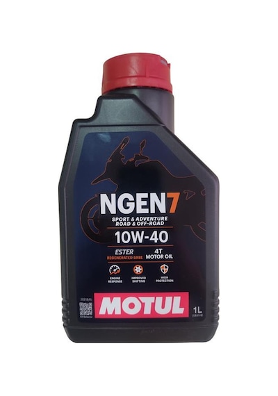 Motul Ngen 7 10W-40 4T Motor Yağı 1 L