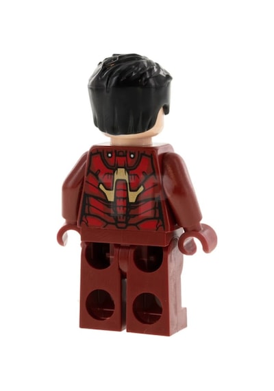 Marvel Super Heroes Orjinal Iron Man - Mark 3 Armor Minifigür Sh0739 Saçlı Versiyon