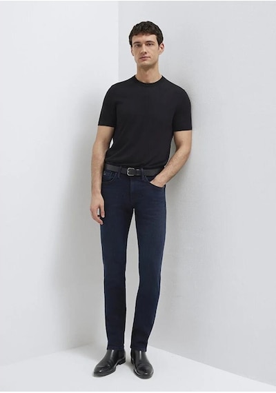 Mavi Erkek Jake Ink Lux Black 00422a1742 Siyah