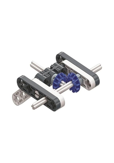 75135tr Mekanik Laboratuvarı - Uzay Aracı - Space Explorer +8 Yaş
