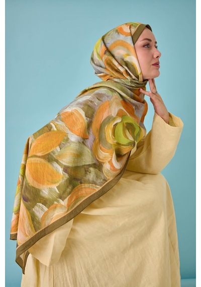 Silk Home Mayda Şal 81007-09 Çok Renkli