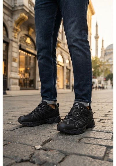 Kappa Anatomik Outdoor Erkek Spor Ayakkabı Kp-2157 Siyah