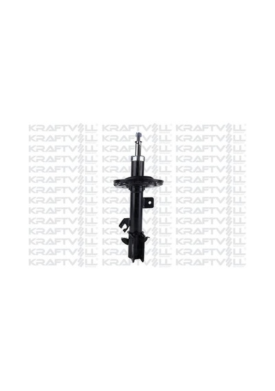 Kraftvoll 15010547 Ön Amortisör Sol Gazlı Nissan Micra K12 1.2 1.4 Benzinli 1.5 Dcı 2003-2009 543039u000