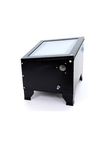 Worldforce 90 Litre Kumlama Makinesi Kabinli Kumlama