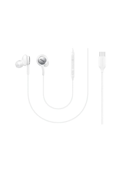 Samsung Uyumlu AKG EO-IC100BBEGWW Type-C Kulak İçi Kulaklık