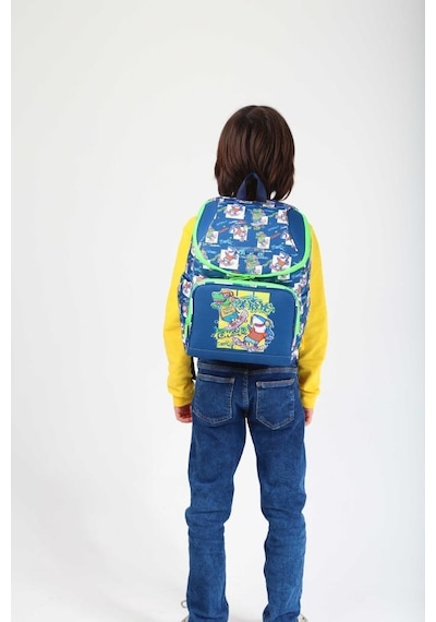 Kaukko Kids Sırt Çantası Cube Xtreme L5177