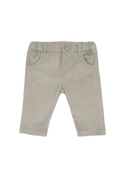 Chicco Kadife Uzun Pantolon 09100261000000 000061 Bej