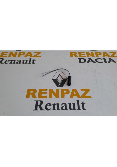 Renault/dacia Manyetik Kaptör Soketi Siyah 2k012