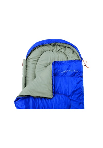 Easy Camp Cosmos -5 C Ultralight 900gr Uyku Tulumu Blue Çok Renkli