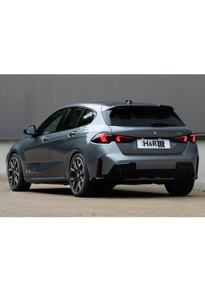 Bmw F70 120 Mild Hybrid 2024- Sonrası H&r Spor Yay -25/10mm