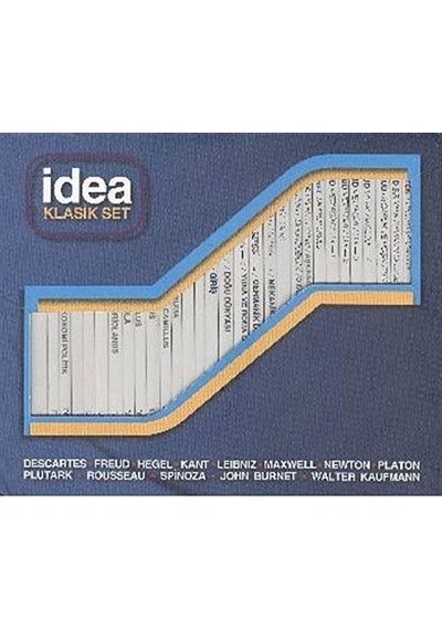 İdea Klasik Set- İdea Yayınevi