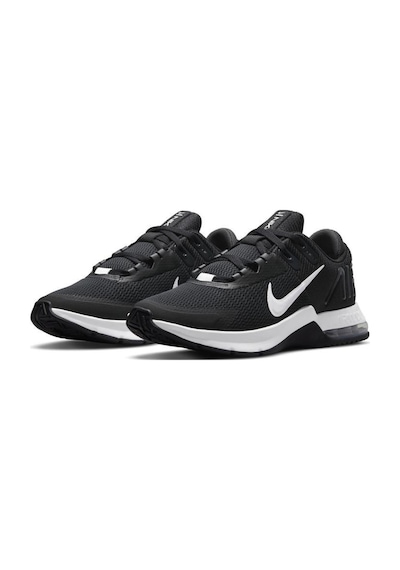 Nike Air Max Alpha Trainer 4 Yürüyüş Antrenman Ayakkabısı Siyah