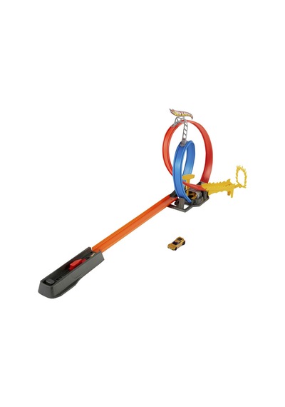 Hot Wheels Enerji Pisti Yarış Seti Gnd92