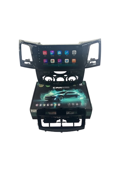 Toyota Hilux 2008-2015 Navimex 8-128 Fanlı Profesyonel Oem Multimedia