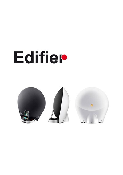 Edifier Image Series IF500W Luna5 Encore 52W Rms Apple Uyumlu iPod Bluetooth Hoparlör Beyaz