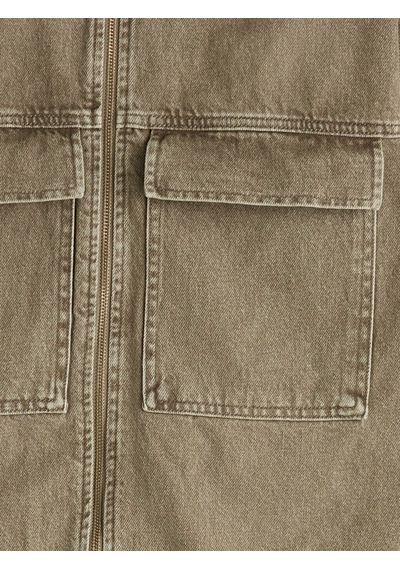 Lcw Jeans Haki Ceket