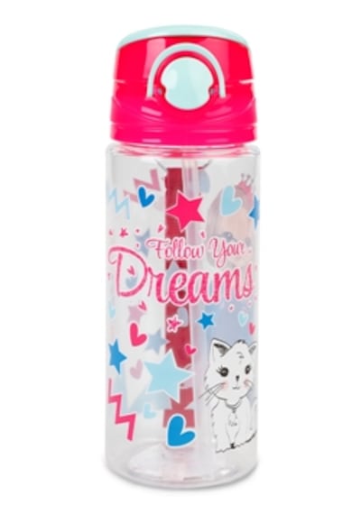 Mikro Matara 500 Ml Pm-3072 Pembe