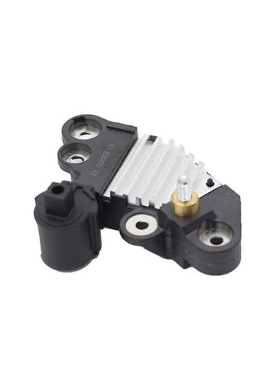 24v Alternatör Konjektör Çin Tip Tek Cıvatalı Cummıns-atlas-otokar