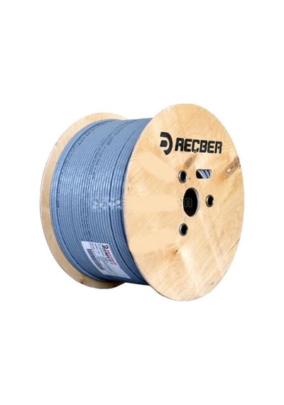 Cat 6 Data Kablosu Sl400 U23 U/utp 4x2x23 Awg 100 Metre