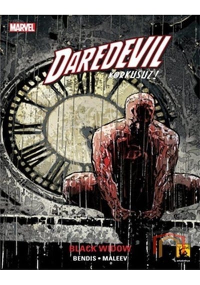 Daredevil Cilt 7 Korkusuz