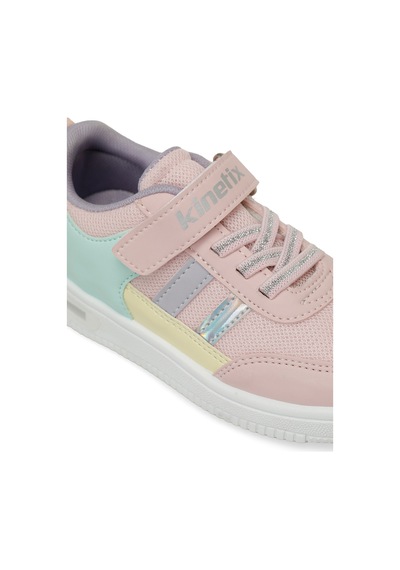 Kinetix Cena P 5fx Pembe Kız Çocuk Sneaker Pembe-Lila