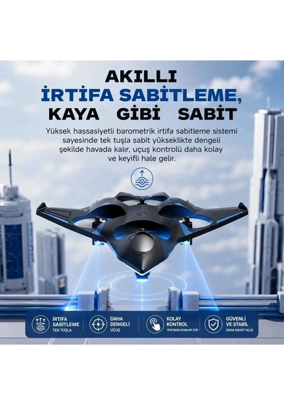4d-f13 Akrobat Uçak