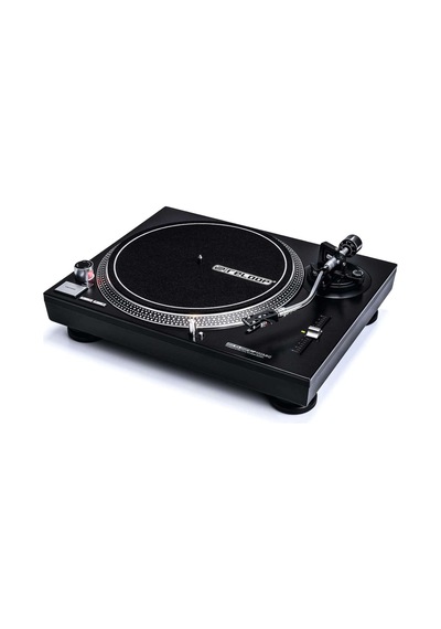 Reloop Rp-1000 Mk2 Hifi/dj Belt-drive Pikap/turntable, Ortofon