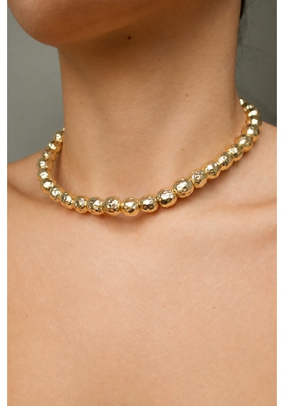 Auro Gold Choker altın
