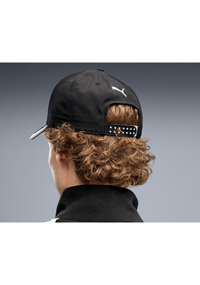 Puma Bmw Mms Bb Cap Şapka 02731701 Siyah