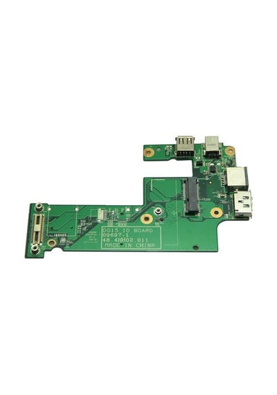 Dell Uyumlu Inspiron N5010 M5010 Dc Power Jack Dvı Ethernet Usb Port Boa N11.76331