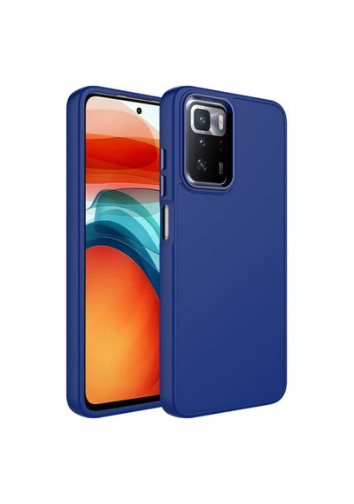 Xiaomi Redmi 10 Kilif Luna Disi Soft Yumusak Içi Kadife Kilif 563227979