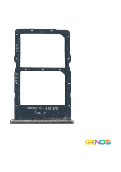 Hw P40 Lite Uyumlu Hafıza Kart + Sim Demiri Sim Çekmecesi Siyah Sn809468