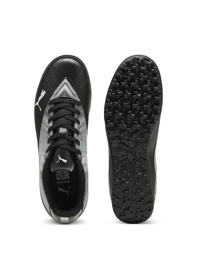 Puma Rapid Tt Çocuk Halı Saha Ayakkabısı Siyah
