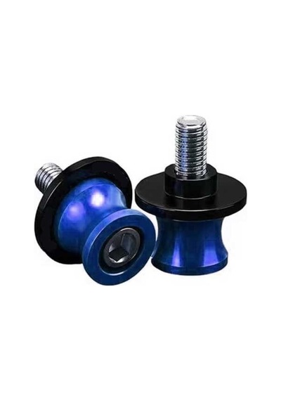 Universal Sehpa Yüzüğü 8 Mm Mavi