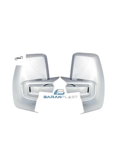 Ayna Kapağı Krom Custom 12 Baran