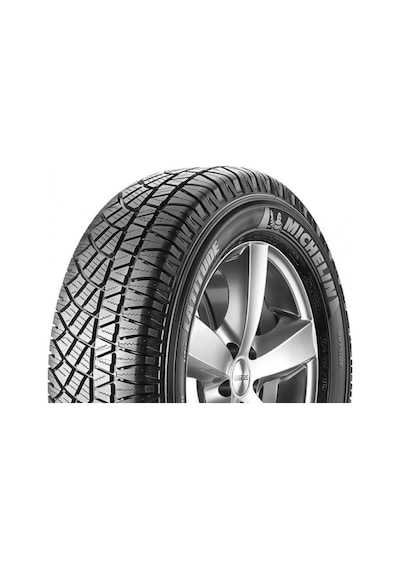 Michelin 255/60 R18 112H XL Latitude Cross Yaz Lastiği 2023