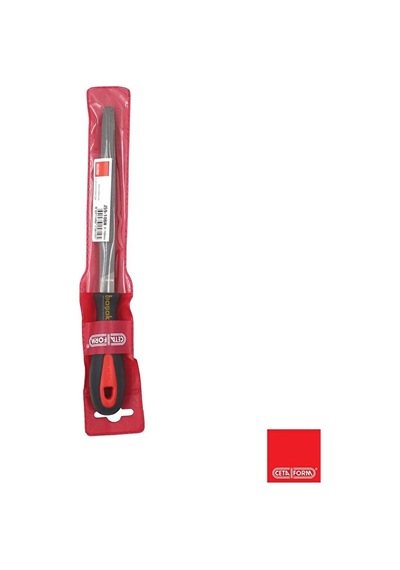 150 Mm 11" Saplı Üçgen Eğe Orta Diş J59-106h