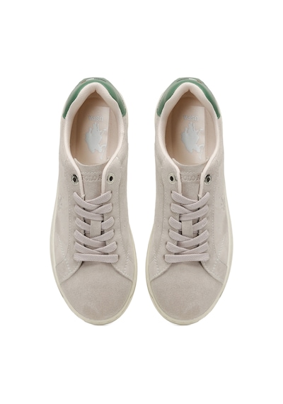 U.s. Polo Assn. Olena 5fx Pudra Kadın Sneaker 000000000101947234 Pembe