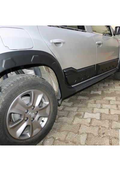 Duster Petekli Dodik Hornet Cappafe 2010 2011 2012 2013 2014 2015 2016 2017 12 Parça Komple Set