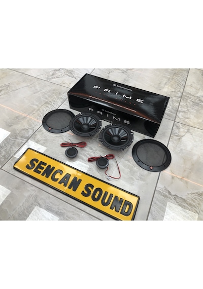 Rockford Fosgate R165-s 16cm Komponent